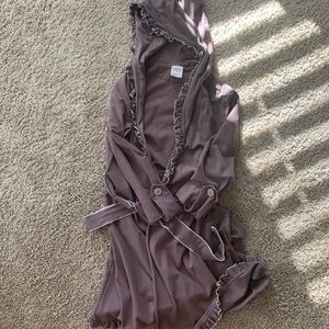 Matilda Jane cardigan/jacket